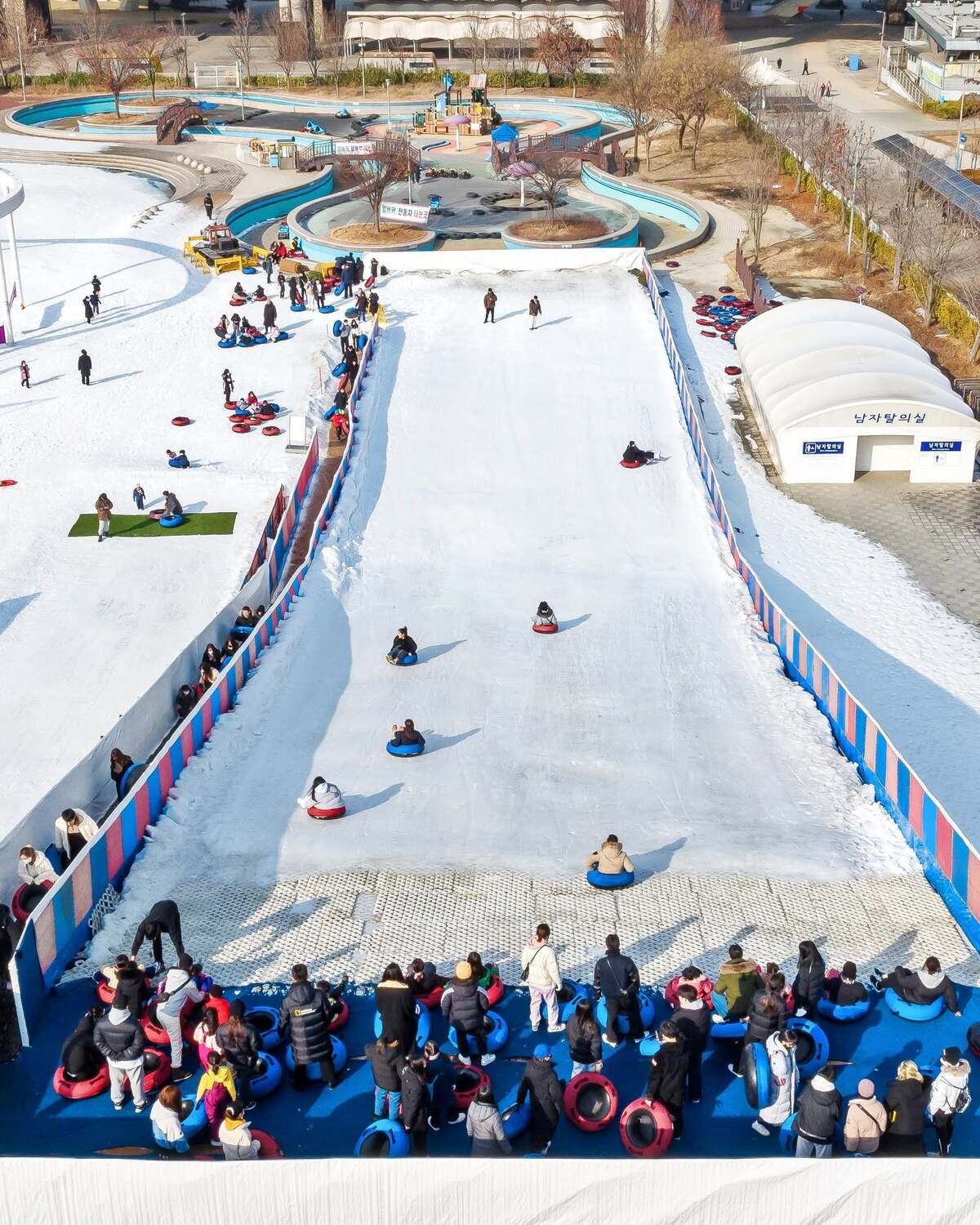 서울 눈썰매장, 한강 눈썰매장, 눈썰매장 준비물, 눈썰매장 개장