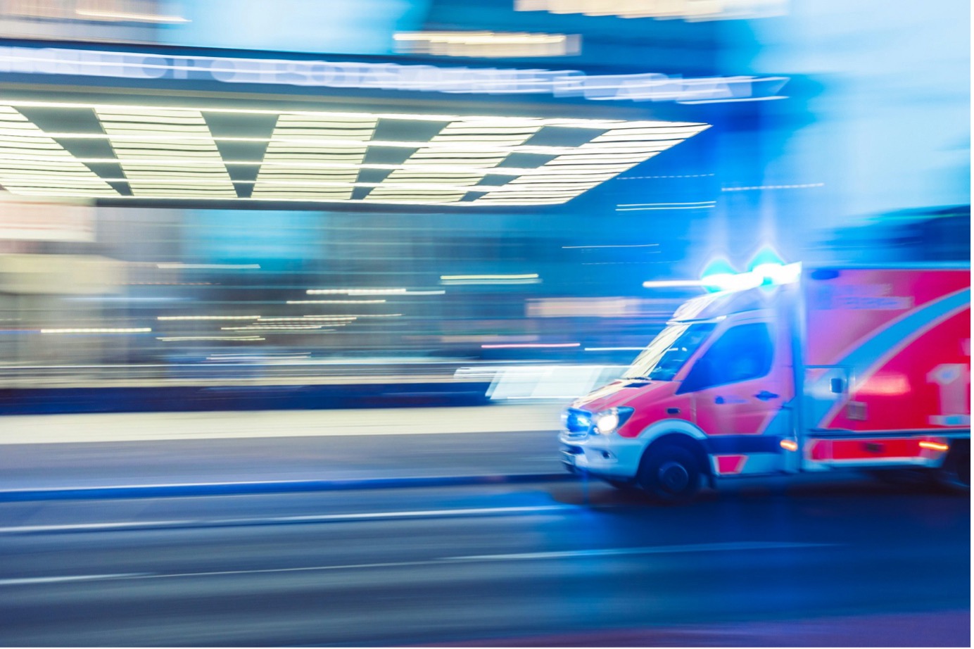 지능형 CCTV 연동 출동