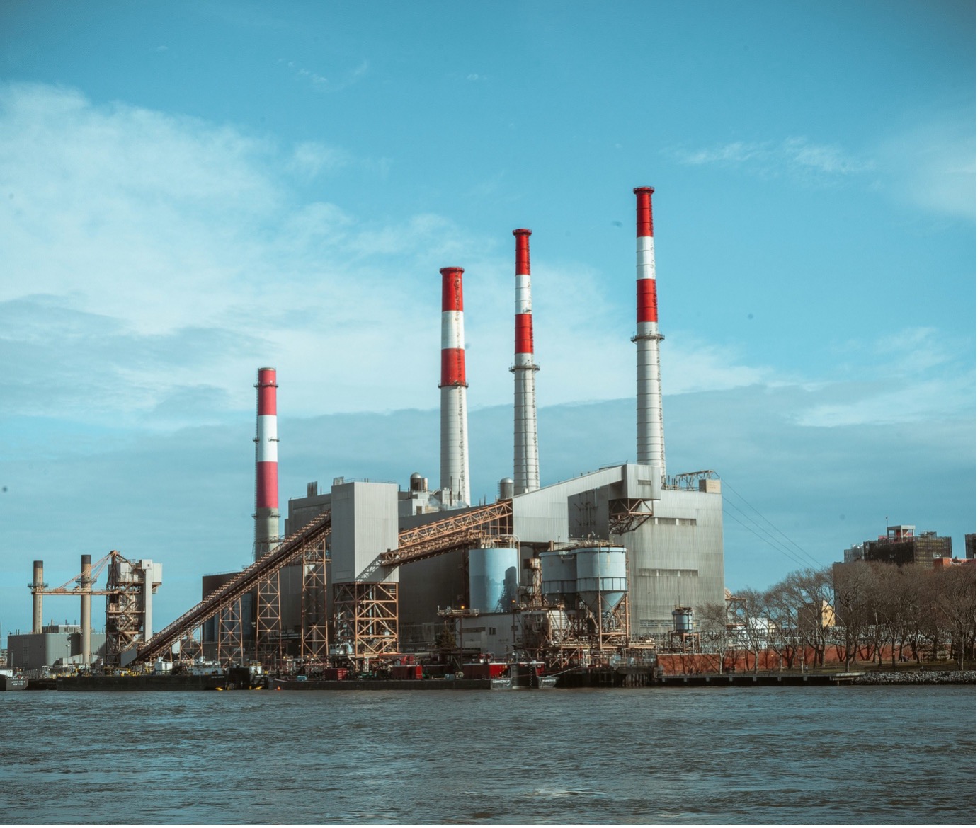 공장 화재 대응